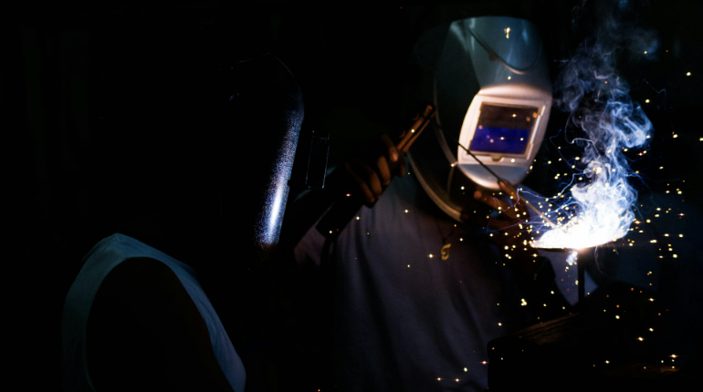 Stud Welding in Berlin